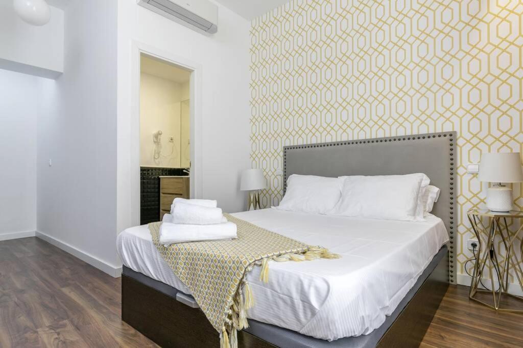 Apartamentos Plaza De Pedro Zerolo I Madrid Exterior foto